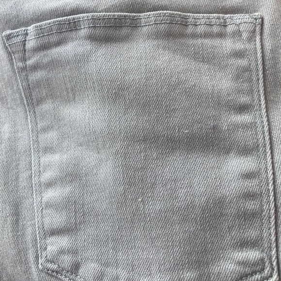 Frame Denim Grey Flare Jeans - Picture 9 of 9